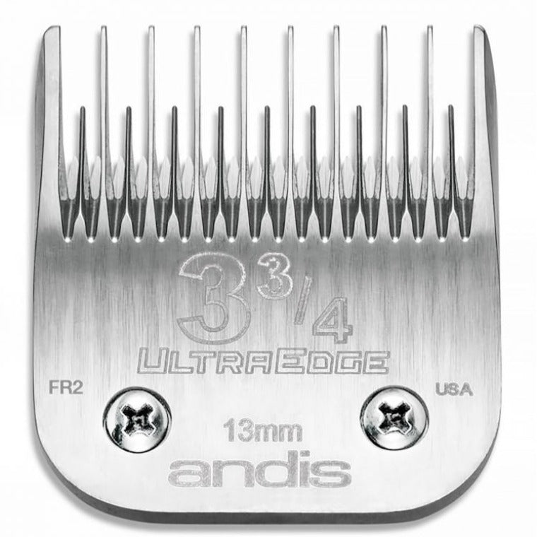 Andis Ultraedge Size 3 3/4 Blade