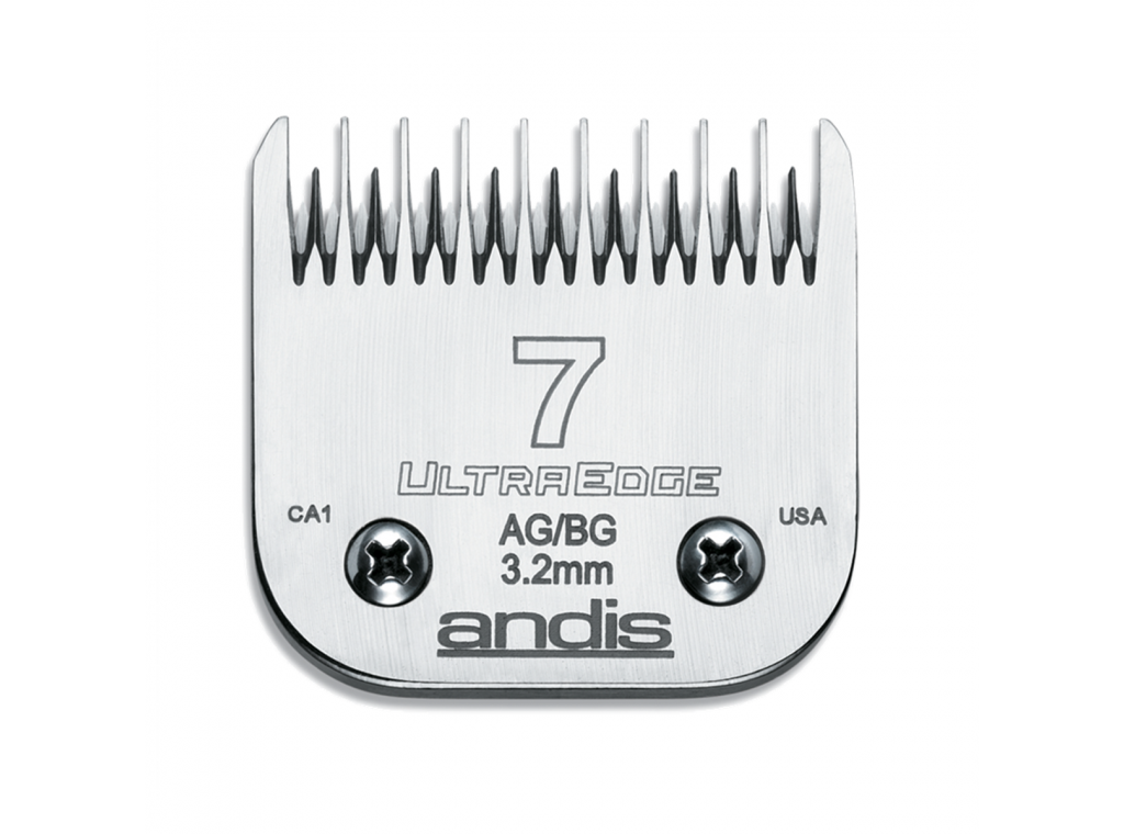 Andis sales dog blades