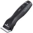 Andis Pulse ZR2 Galaxy Clipper With Blade Attached and battery