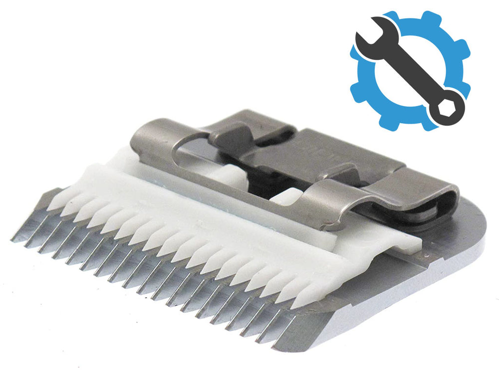 Ceramic Clipper Blade Sharpening Anglia Clipper Services