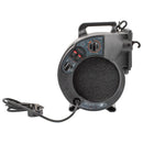 Double K 560 Cage dryer side view