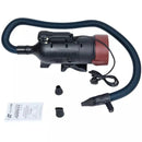 Double K Airmax Blaster in Black with hose and 3 nozzles