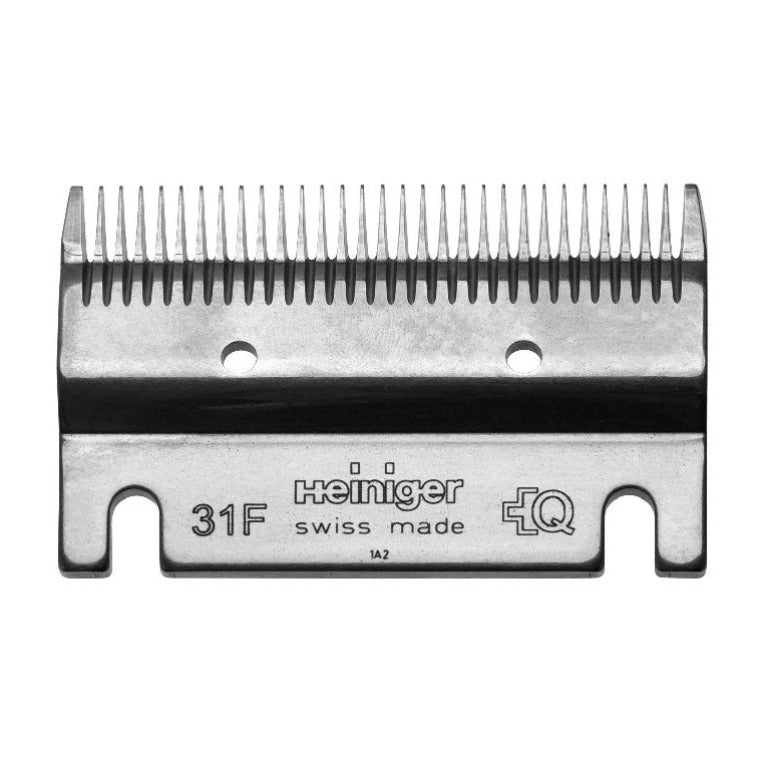 Heiniger 31F-15 Fine Horse clipper blades 