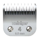 Heiniger Number 4 Skiptooth blade