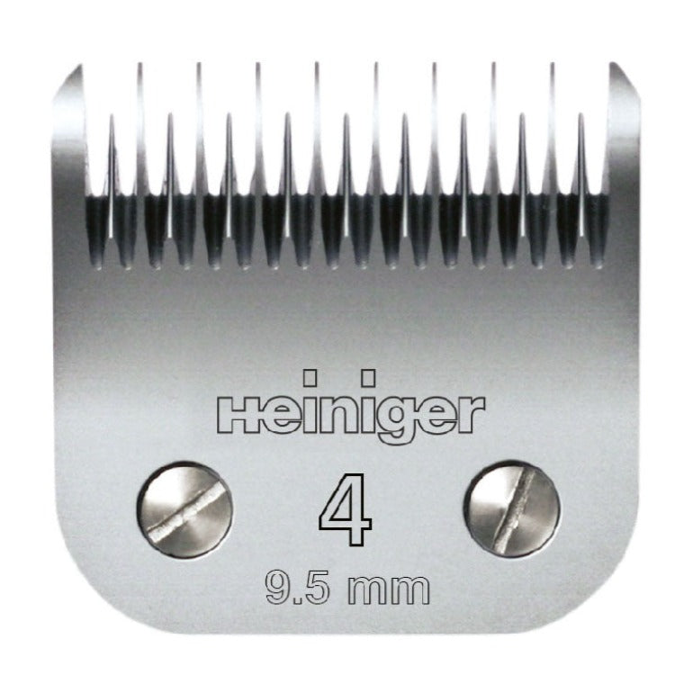 Heiniger Number 4 Skiptooth blade