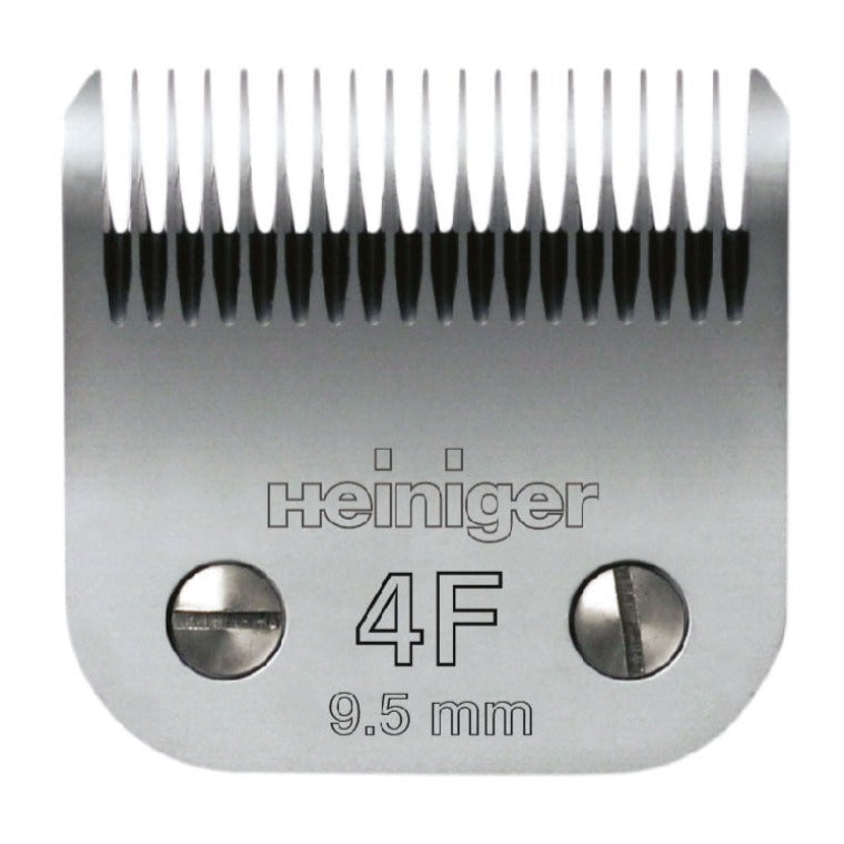 Heiniger detachable size 4F dog clipper blade