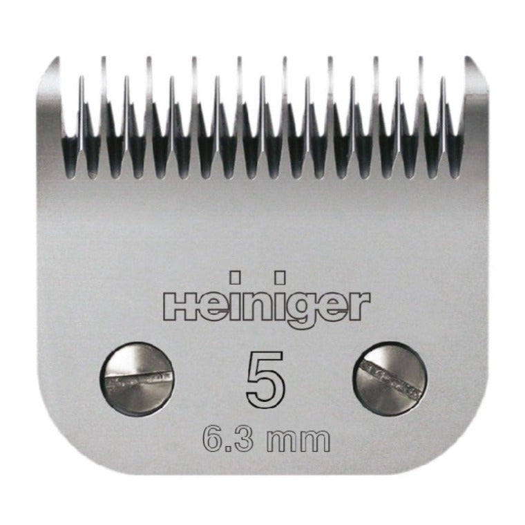 Heiniger Size 5 Dog Clipper Blade Anglia Clipper Services