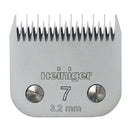 Heiniger detachable size 7 professional clipper blade