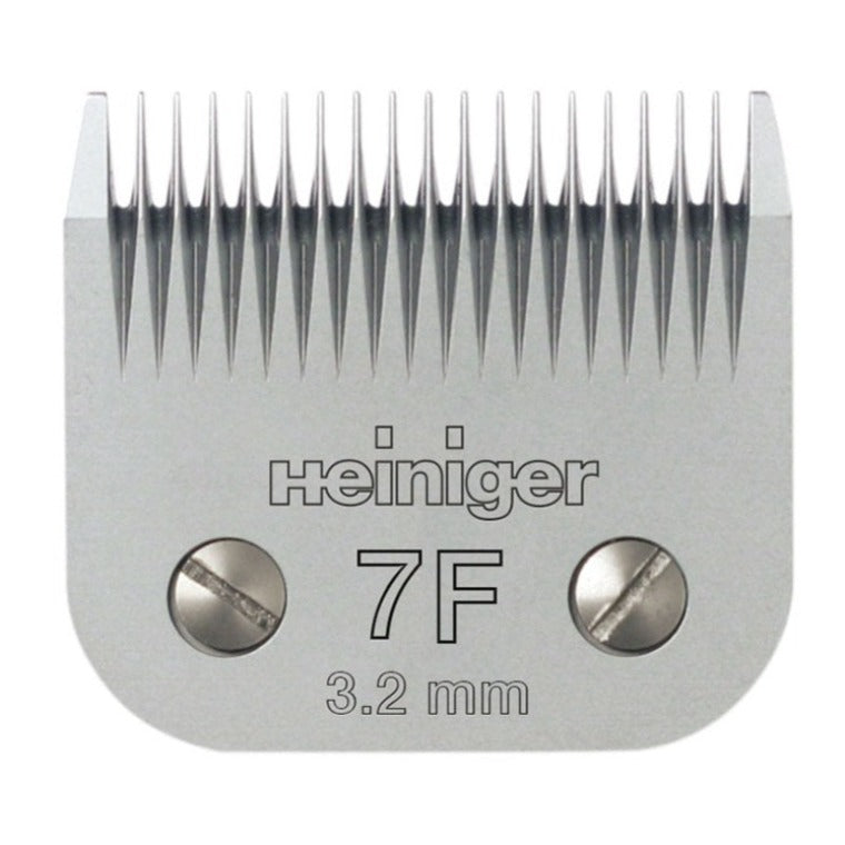 Heiniger detachable size 7F professional blade