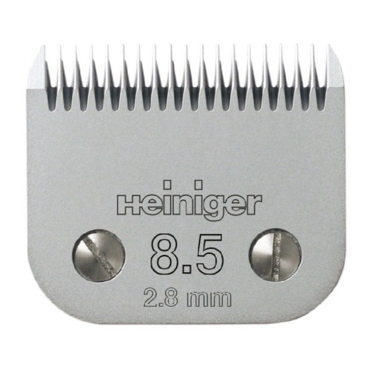 Heiniger detachable size 8.5 clipper blade