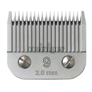 Heiniger detachable size 9 grooming clipper blade
