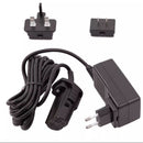 Heiniger Saphir Power cord with UK and EU adaptor