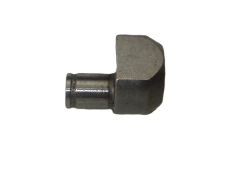 Spare crank part offset with internal thread for most Lister Horse Grooming Clippers
