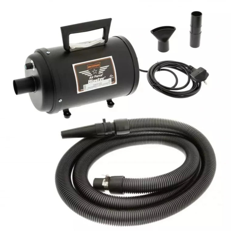 Metrovac Variable speed with hose and three nozzles