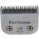 Pro-Groom 10 professional dog clipper blade