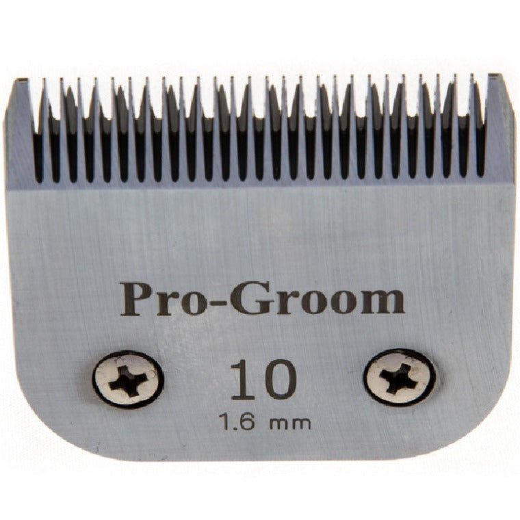 Pro-Groom 10 professional dog clipper blade