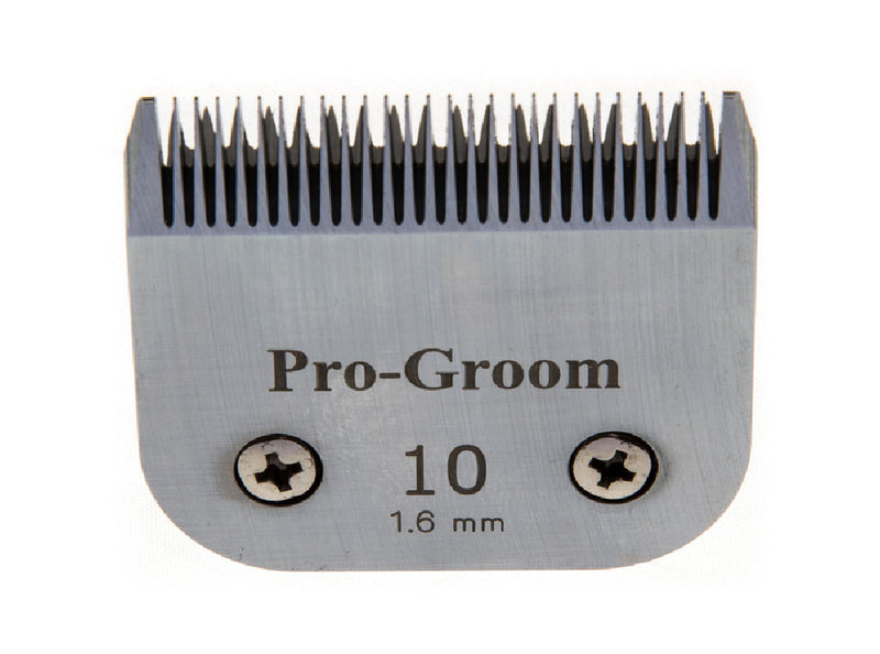 Pro-Groom 10 professional dog clipper blade