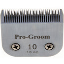 Size 10 metal clipper blade