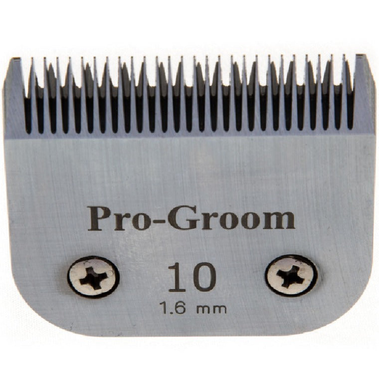 Size 10 metal clipper blade