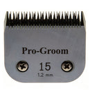 Pro-Groom professional dog clipper blade size 15
