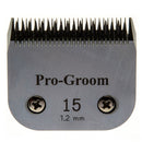 Pro-Groom Size 15 Ceramic dog clipper blade