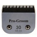 Pro Groom Size 30 ceramic dog clipper blade