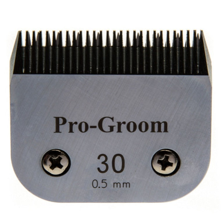 Pro Groom Size 30 ceramic dog clipper blade