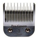 Pro-Groom Size 3 Professional Dog Clipper Blade