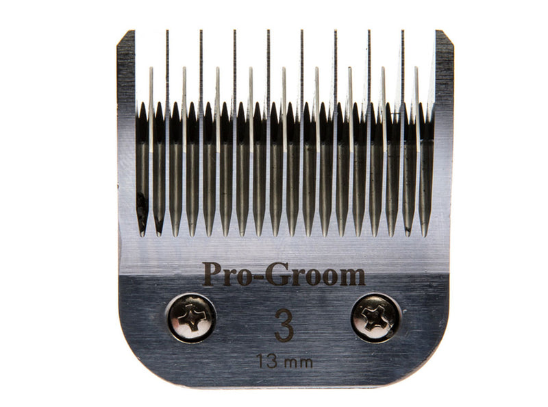 Pro-Groom Size 3 Professional Dog Clipper Blade