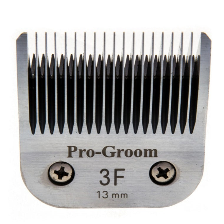 Pro Groom Size 3F professional dog clipper blade