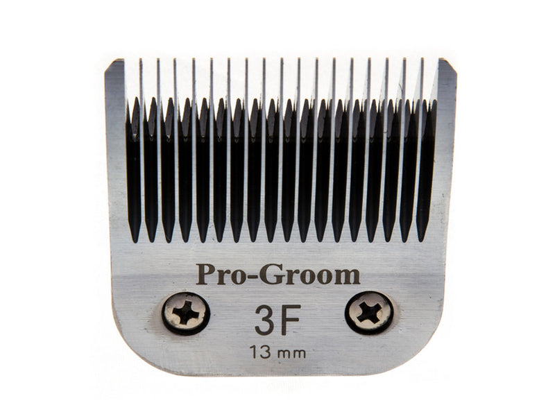 Pro Groom Size 3F professional dog clipper blade