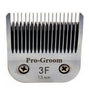 Pro-Groom Size 3F dog clipper blade