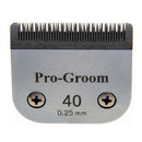 Pro-Groom Size 40 Veterinary blade