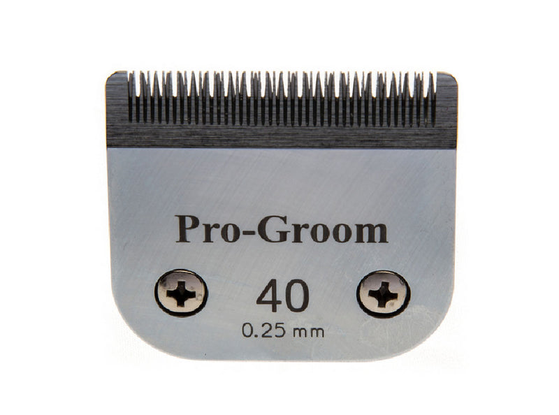 Pro-Groom Size 40 Veterinary blade
