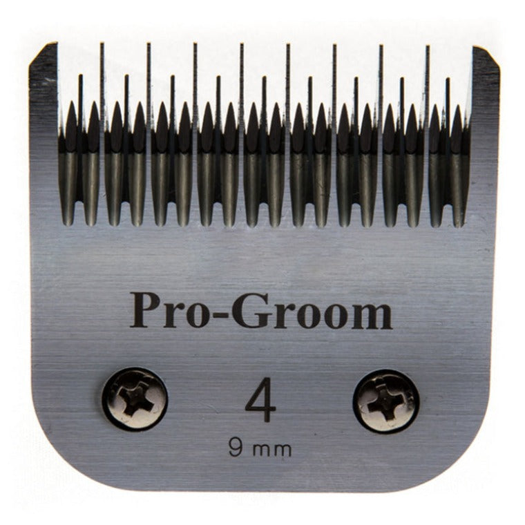 Pro-Groom size 4F ceramic dog grooming blade