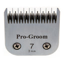 Pro-Groom Size 7 Skiptooth blade