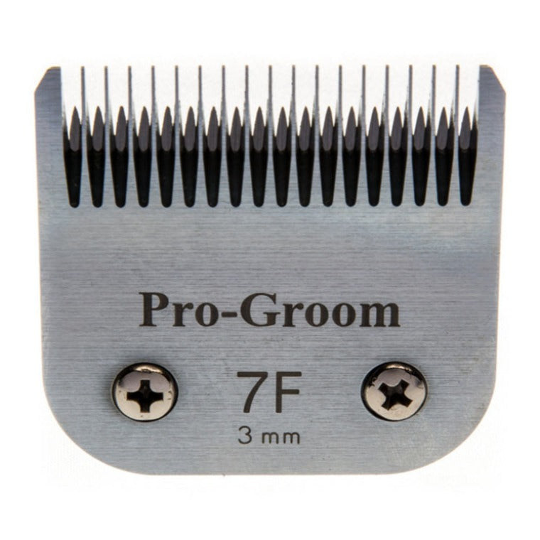 Pro-Groom Size 7F dog clipper blade