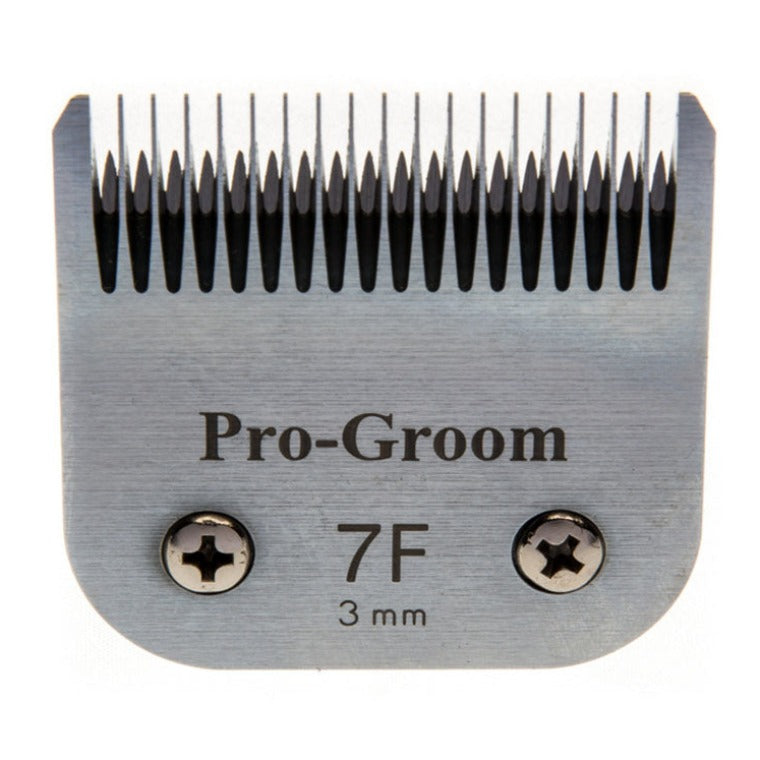 Pro-Groom Size 7F Ceramic clipper blade