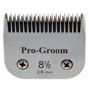 Pro-Groom Size 8.5 dog grooming blade