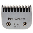 Pro-Groom Size 8.5 Ceramic dog grooming blade