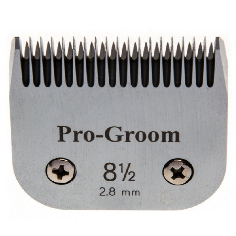 Pro-Groom Size 8.5 Ceramic dog grooming blade