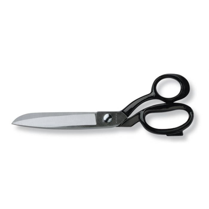 Taylors scissors sharpened with black handle