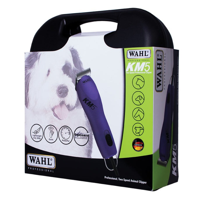 Wahl km5 dog clippers cheap