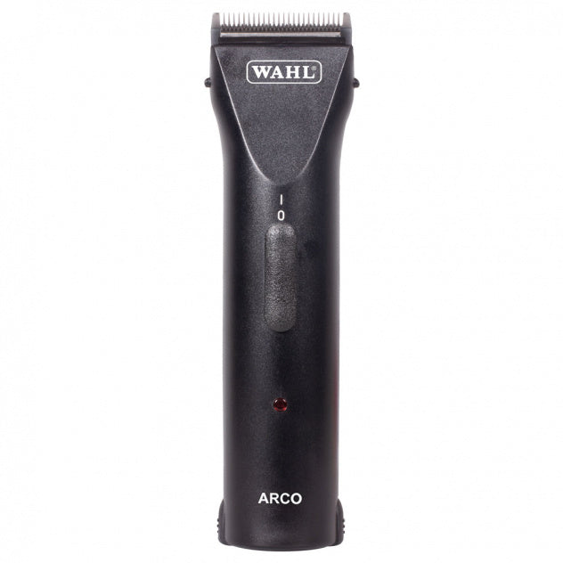Wahl Moser Arco cordless dog trimmer in black