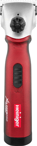 Xplorer Pro Upright in Red 